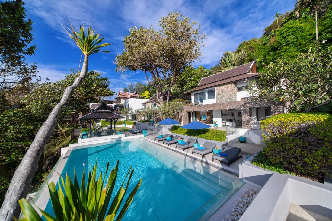 Villa in Phuket, Phuket, Thailand 3 - 13605716