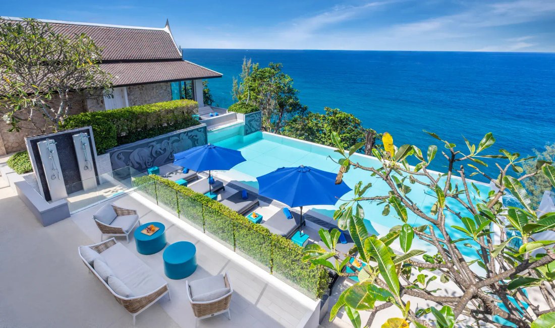 Villa in Phuket, Phuket, Thailand 1 - 13605716