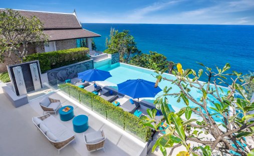 Villa in Phuket, Phuket, Thailand 1