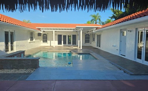 Maison à Miami, Floride, États-Unis 1