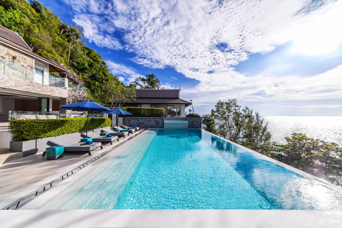 Villa in Phuket, Phuket, Thailand 2 - 13605716