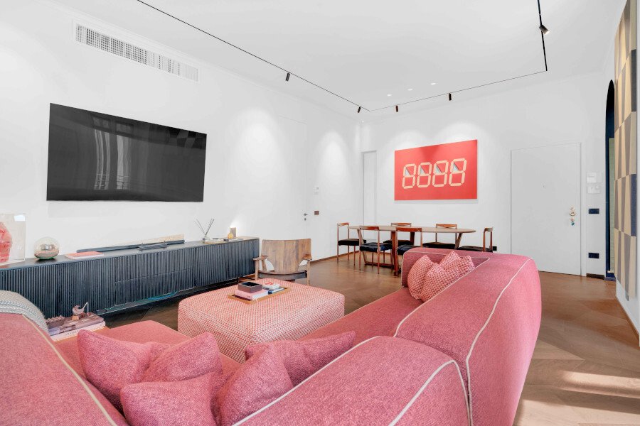 Apartment in Historic Center, Milan, Lombardy 5 - 15956151
