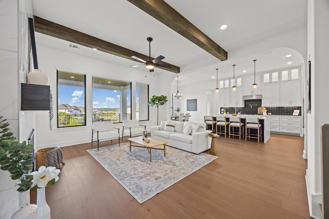 House in Leander, Texas, United States 3 - 17016919