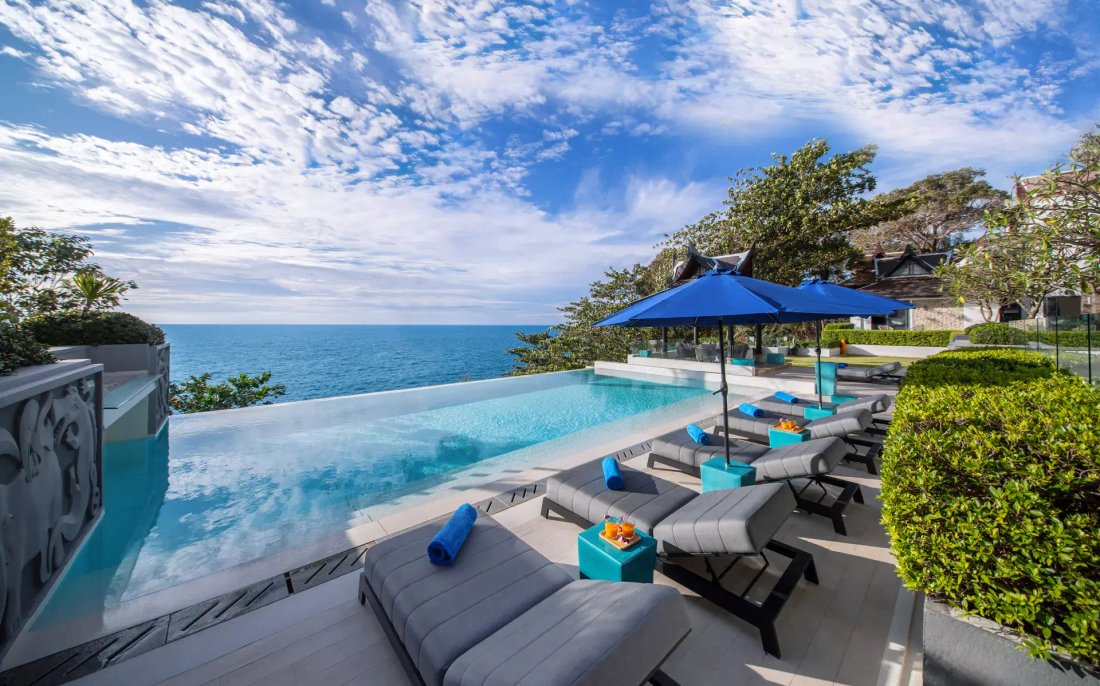Villa in Phuket, Phuket, Thailand 5 - 13605716