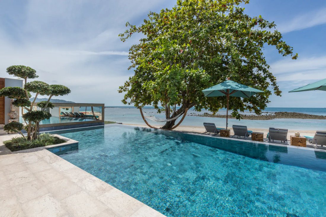 Villa in Koh Samui, Surat Thani, Thailand 4 - 13532404