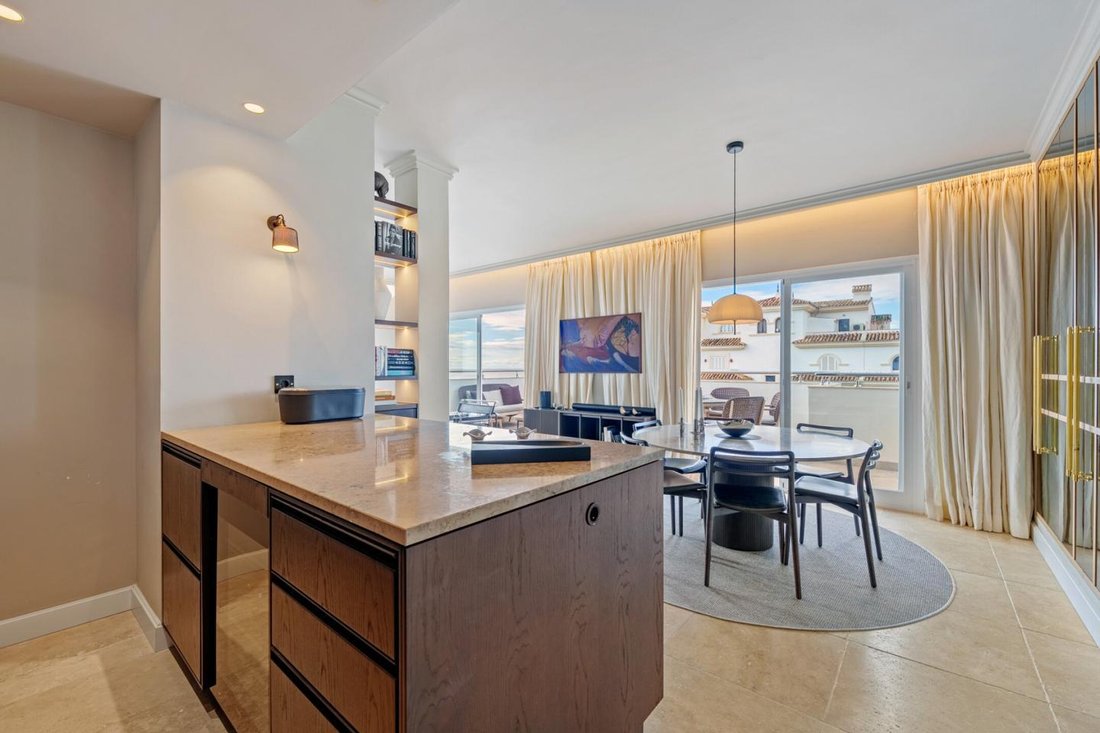 Appartamento a Marbella, Andalusia, Spagna 4 - 17017465