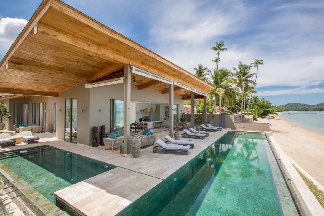 Villa in Koh Samui, Surat Thani, Thailand 3 - 13532404