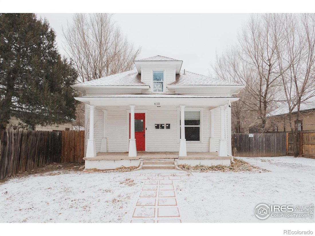 House in Fort Collins, Colorado, United States 2 - 17016874