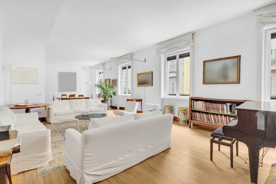 Apartment in Historic Center, Milan, Lombardy 1 - 16195483