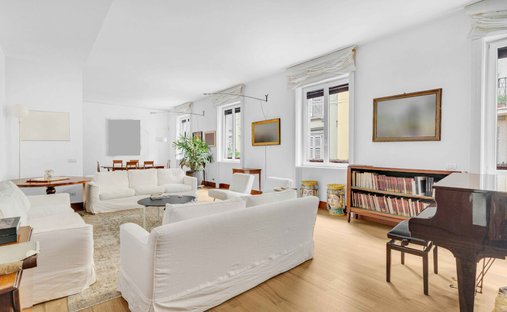 Apartment in Historic Center, Milan, Lombardy 1