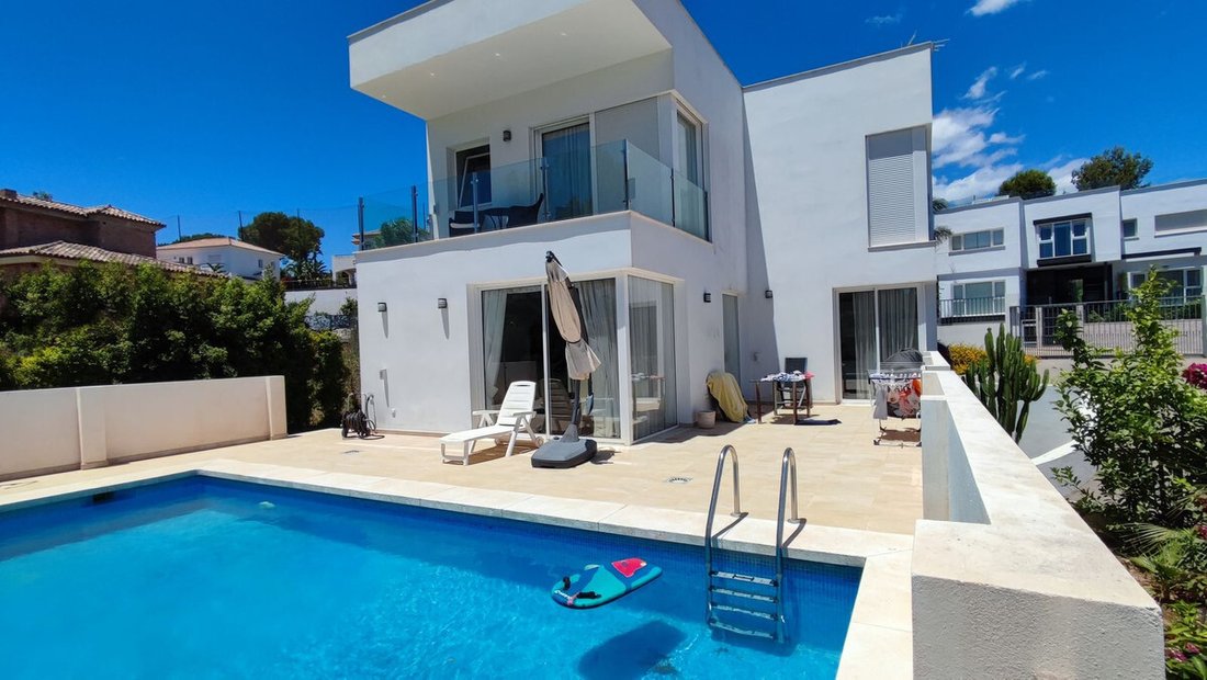 Villa in Mijas, Andalusia, Spain 4 - 17017175