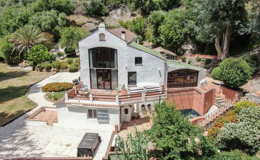 Finca à Gaucín, Andalousie, Espagne 1