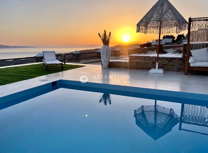 Villa in Tinos, Aegean, Greece 2 - 17017009