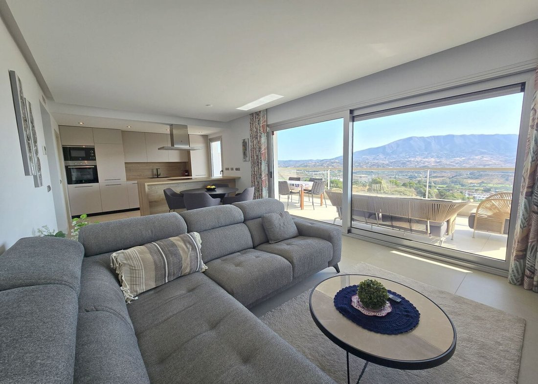 Apartment in Mijas, Andalusia, Spain 2 - 17017392
