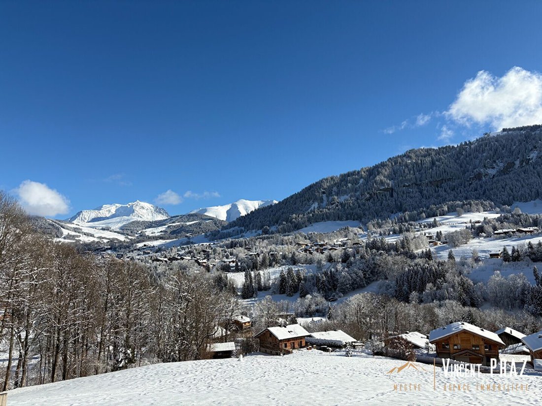 Land in Megève, Auvergne-Rhône-Alpes, France 1 - 17017306