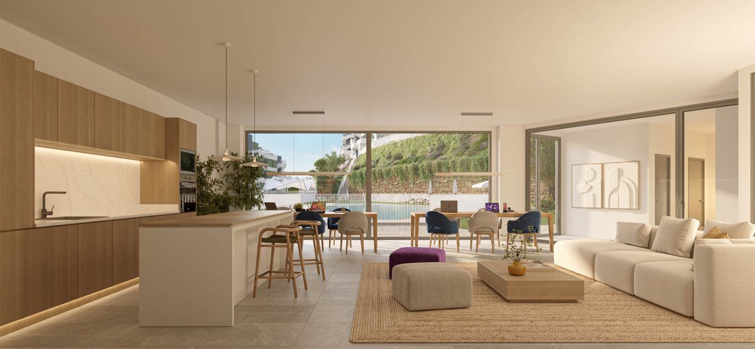 Appartamento a La Cala de Mijas, Mijas, Spagna 5 - 17017155