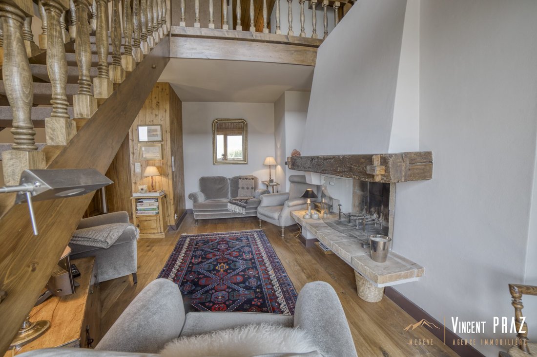 Apartment in Megève, Auvergne-Rhône-Alpes, France 1 - 17017350