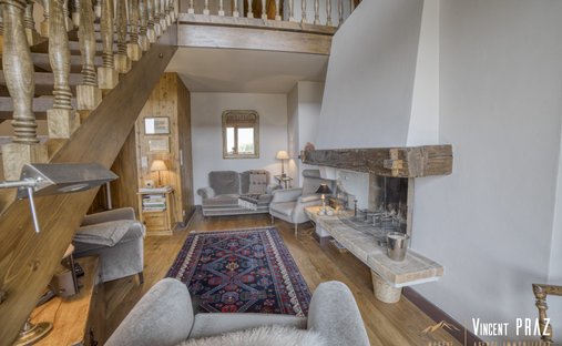 Apartment in Megève, Auvergne-Rhône-Alpes, France 1