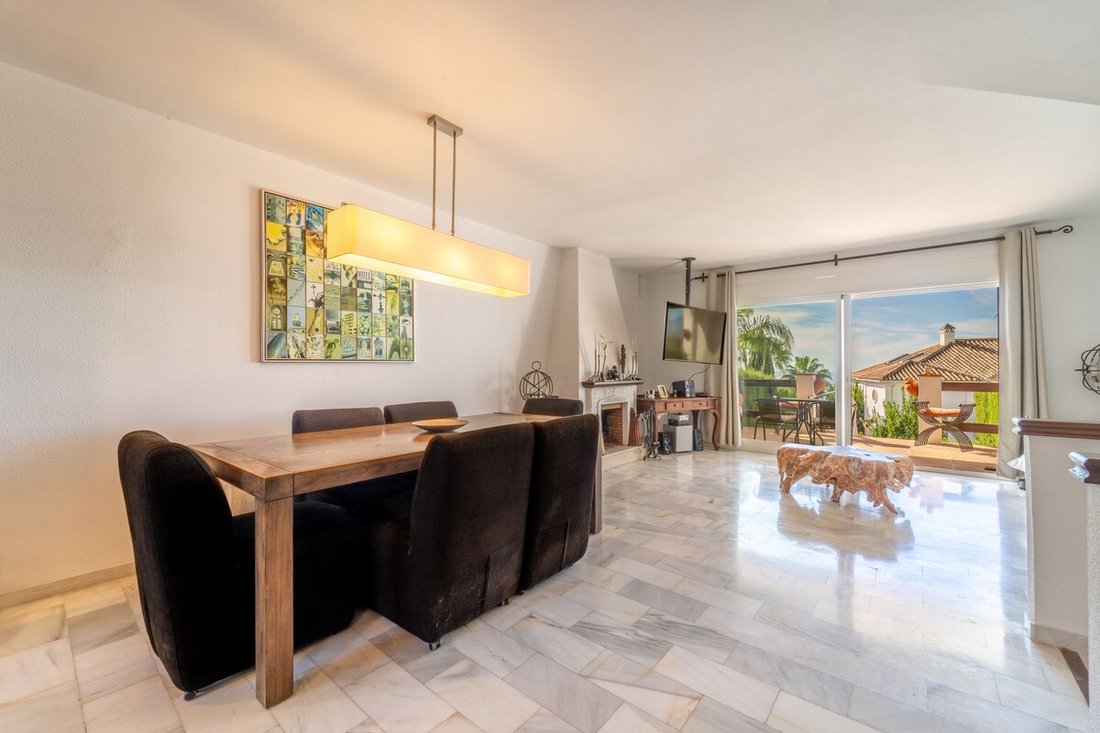 Townhouse in Marbella, Andalusia, Spain 4 - 17017492