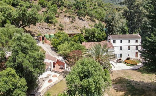 Finca en Gaucín, Andalucía, España 1