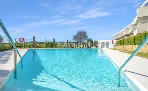 Penthouse in Estepona, Andalusia, Spain 1