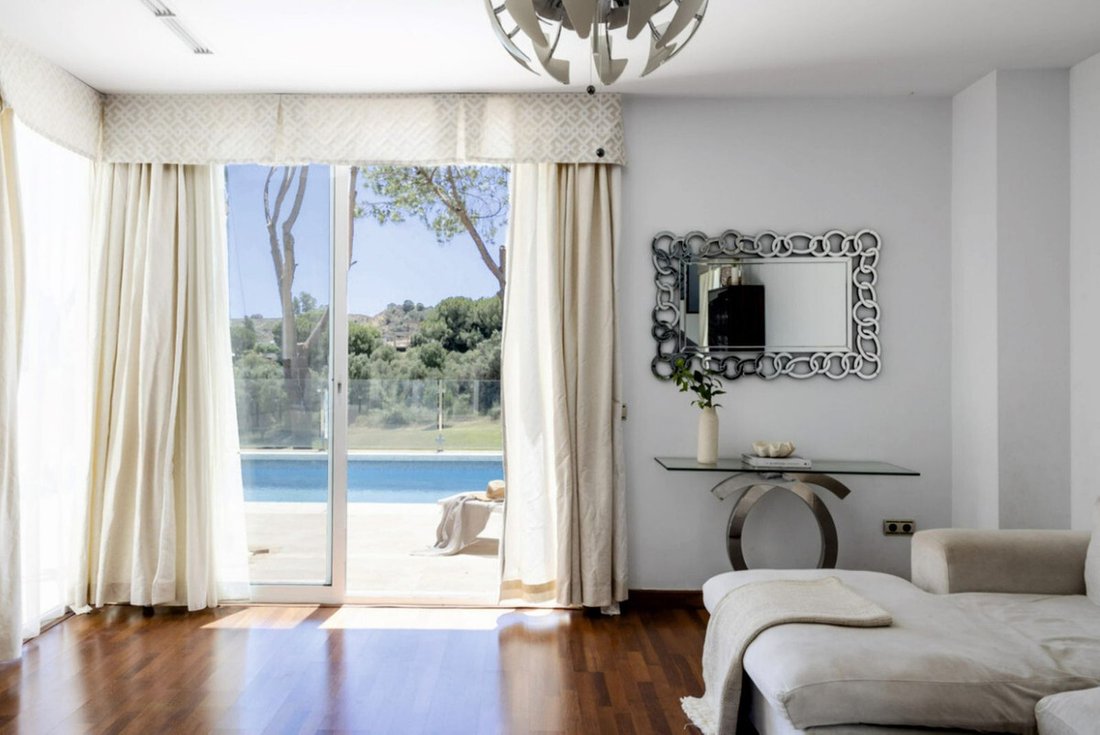 Villa in Mijas, Andalusia, Spain 5 - 17017175