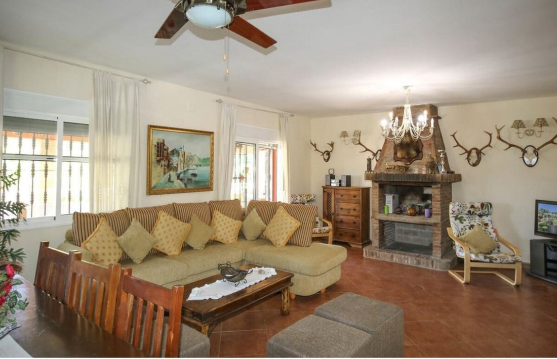Finca in Monda, Andalusia, Spain 5 - 17017090