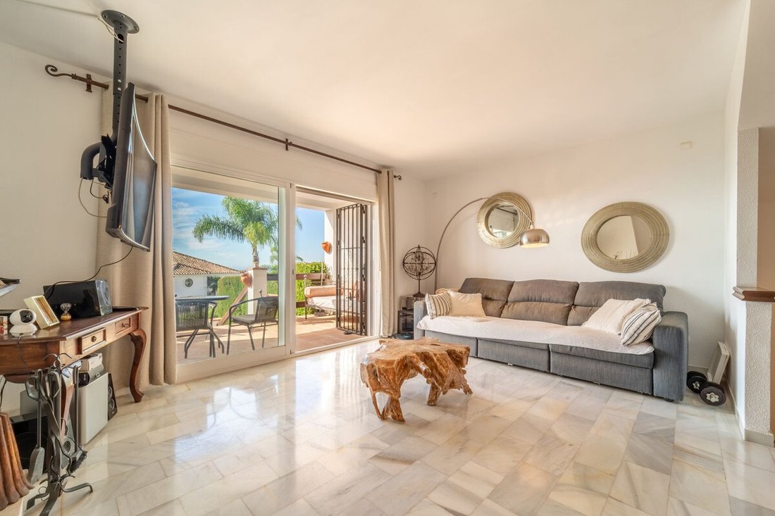 Townhouse in Marbella, Andalusia, Spain 5 - 17017492