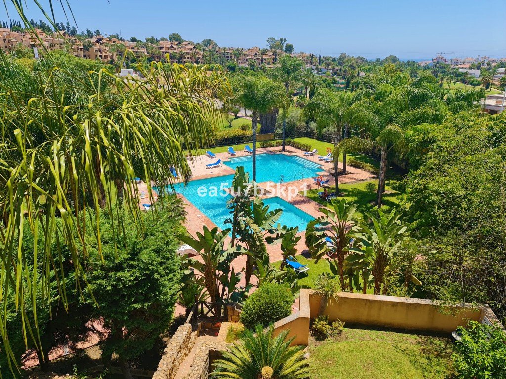 Apartment in Estepona, Andalusia, Spain 2 - 17017225