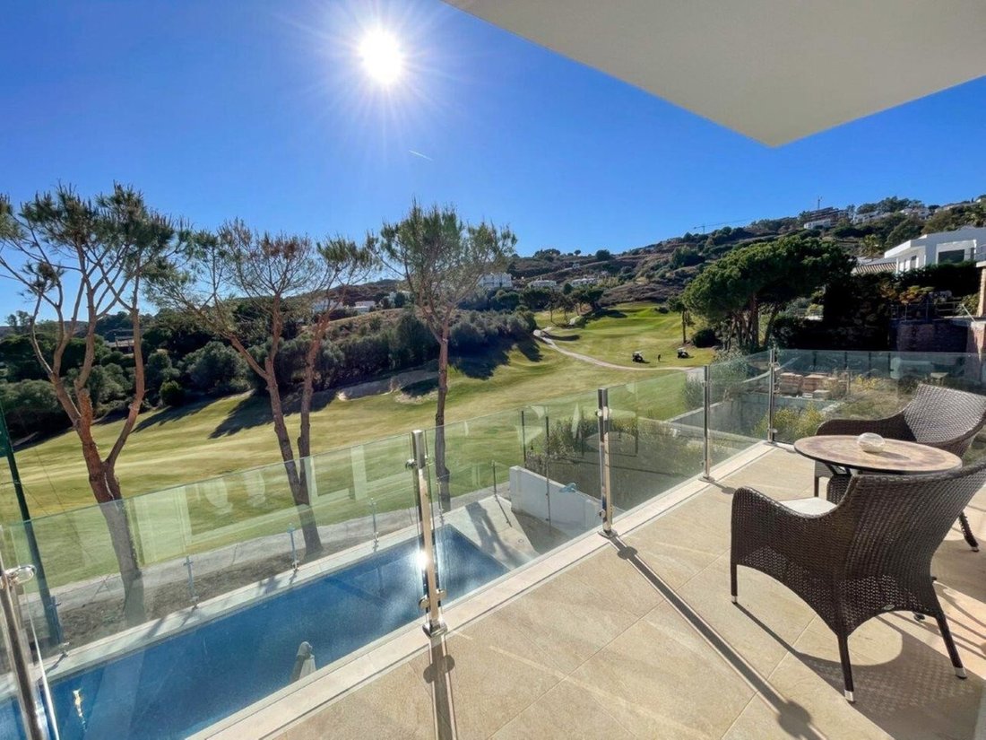 Villa in Mijas, Andalusia, Spain 1 - 17017175