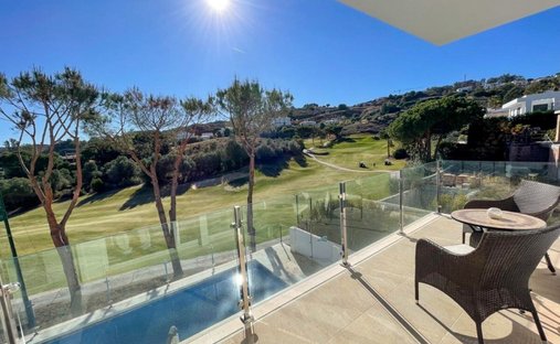 Villa a Mijas, Andalusia, Spagna 1