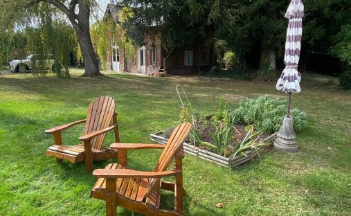 For Sale – Press House In A Peaceful Environment Near Pont L'evêque 14130