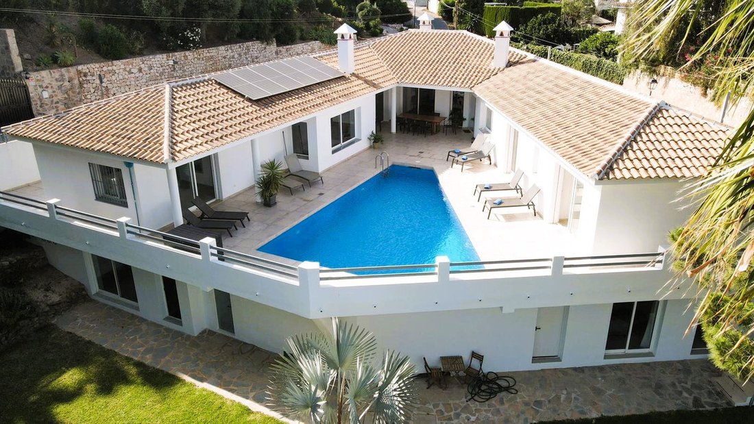 Villa in Las Lagunas de Mijas, Mijas, Spain 2 - 17017433