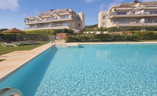 Appartement à Mijas, Andalousie, Espagne 1