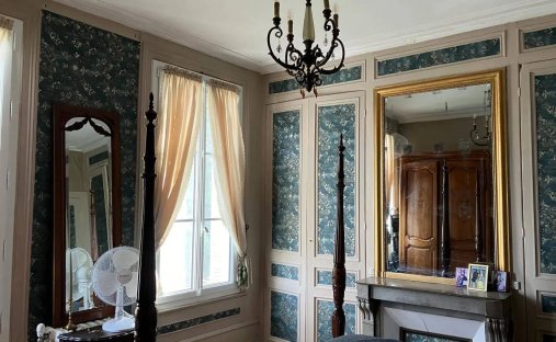 For Sale – Press House In A Peaceful Environment Near Pont L'evêque 14130