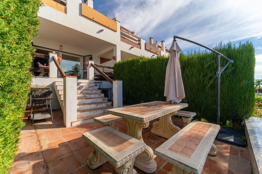 Townhouse in Marbella, Andalusia, Spain 3 - 17017492