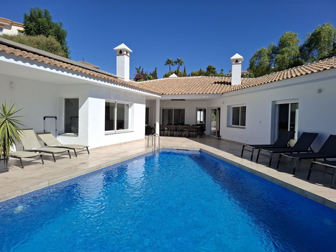 Villa in Las Lagunas de Mijas, Mijas, Spain 3 - 17017433