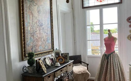 For Sale – Press House In A Peaceful Environment Near Pont L'evêque 14130