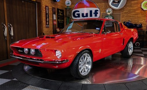 427ci Smeding EFI Crate Motor  Tremec 5-Speed  Custom Interior  Pro-Touring in Green brook, United States 1