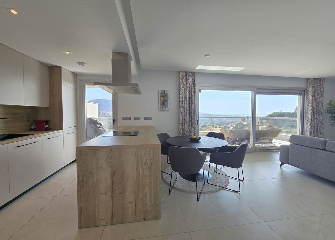 Apartment in Mijas, Andalusia, Spain 3 - 17017392