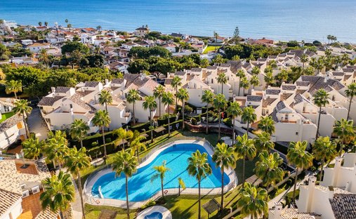 Villa à Marbella, Andalousie, Espagne 1