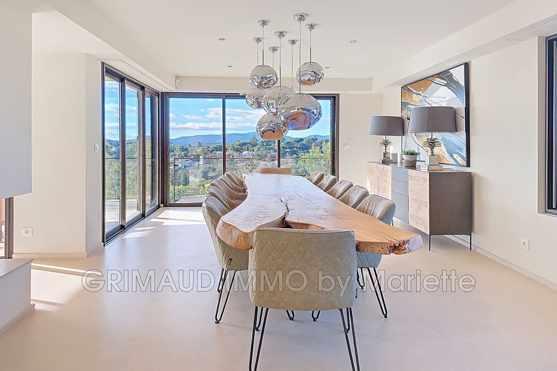 Villa in Grimaud, Provence-Alpes-Côte d'Azur, France 5 - 17017369