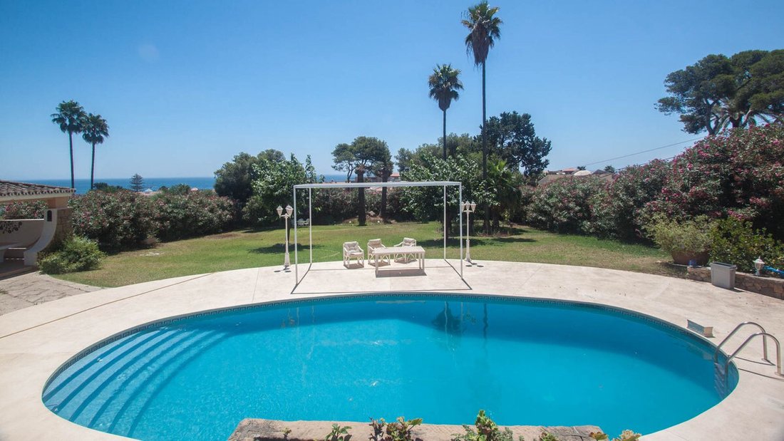 Villa in Estepona, Andalusia, Spain 5 - 17017419