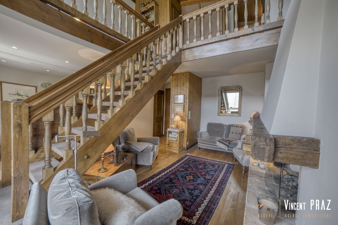 Apartment in Megève, Auvergne-Rhône-Alpes, France 2 - 17017350