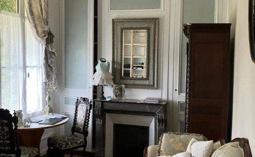 For Sale – Press House In A Peaceful Environment Near Pont L'evêque 14130