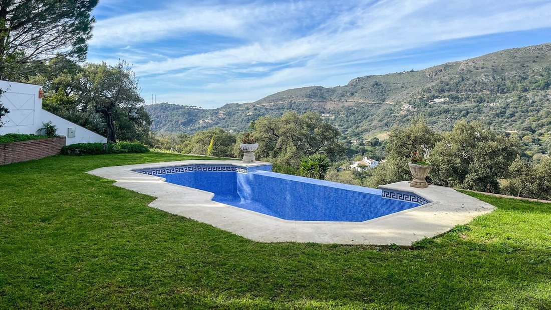 Finca in Casares, Andalusia, Spain 5 - 17017283