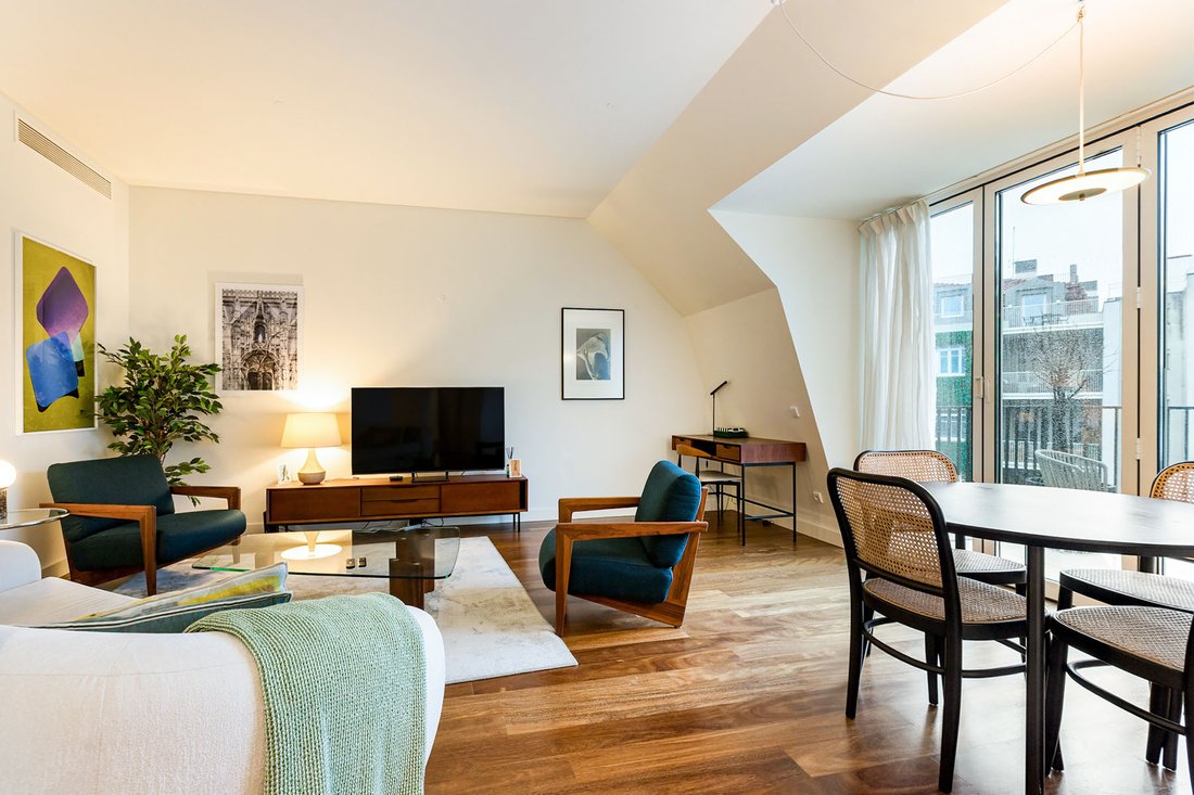 Apartment in Arroios, Lisbon, Portugal 4 - 17017386