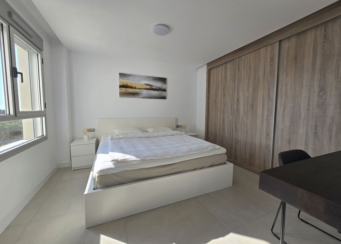 Apartment in Mijas, Andalusia, Spain 5 - 17017392