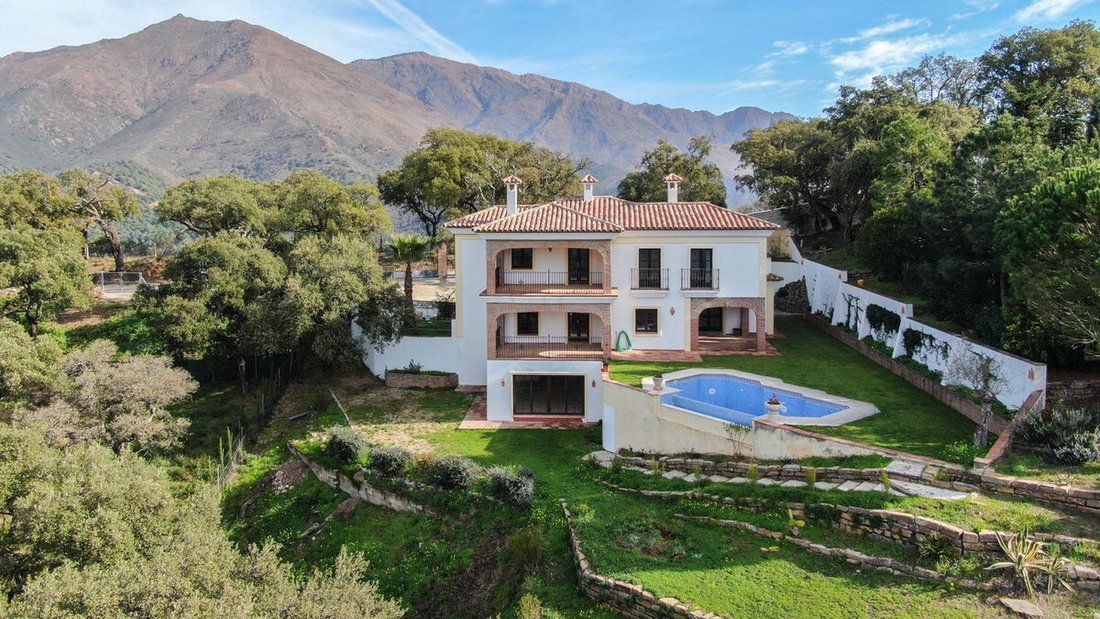 Finca in Casares, Andalusia, Spain 4 - 17017283