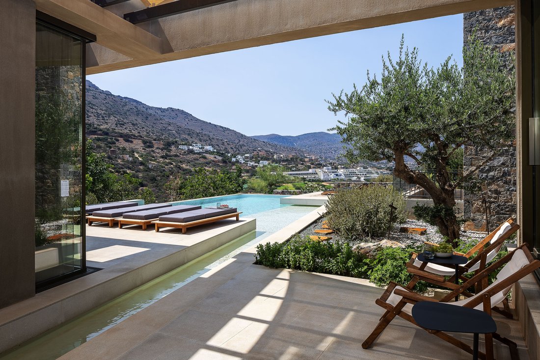 Villa in Community of Elounta, Agios Nikolaos Municipal Unit, Greece 4 - 17017383